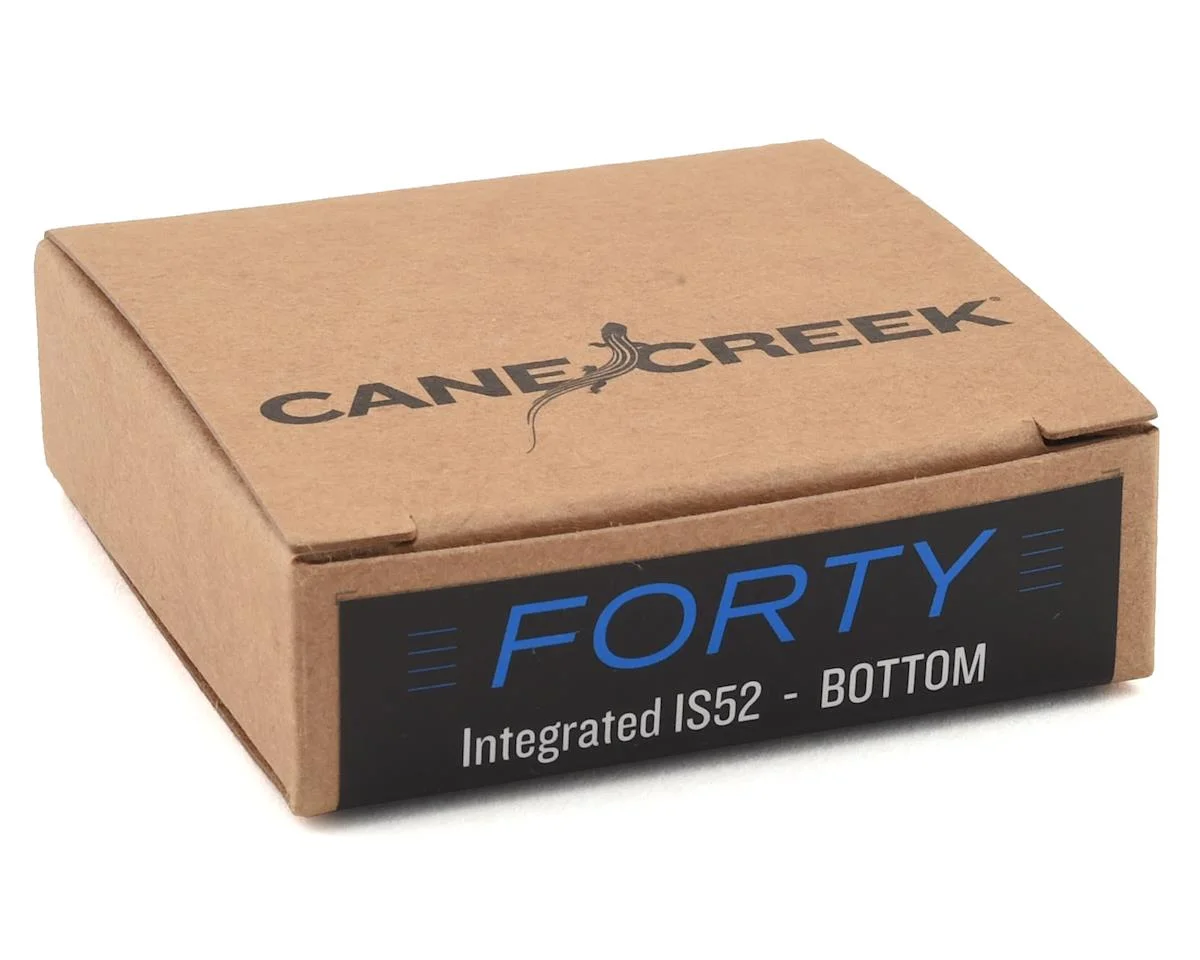 Cane Creek 40 Bottom Headset (IS52/40) - view 2